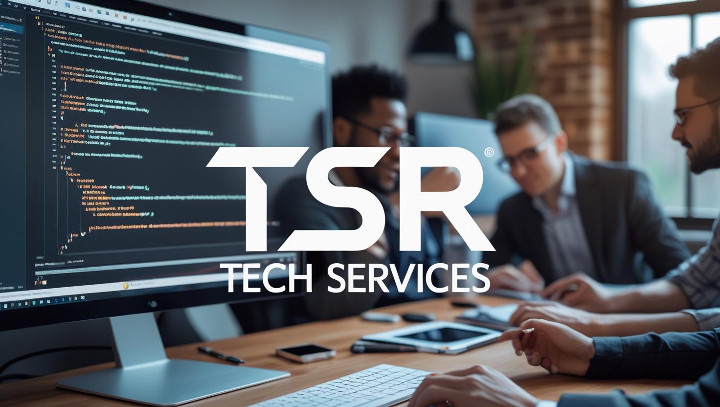 TSR Custom Development Services TSR Custom Development Services