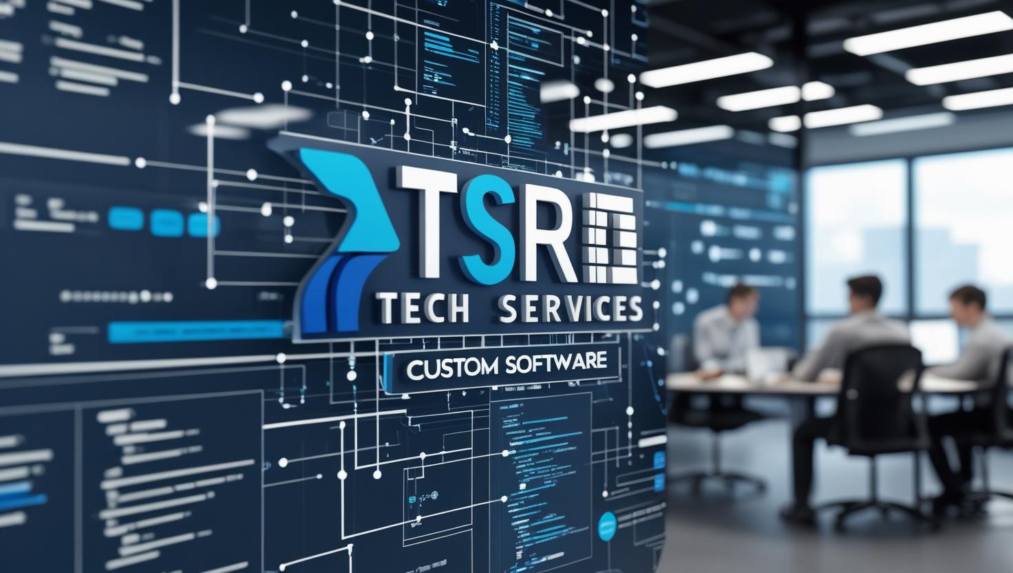 TSR Business Automation and Customization TSR Business Automation and Customization