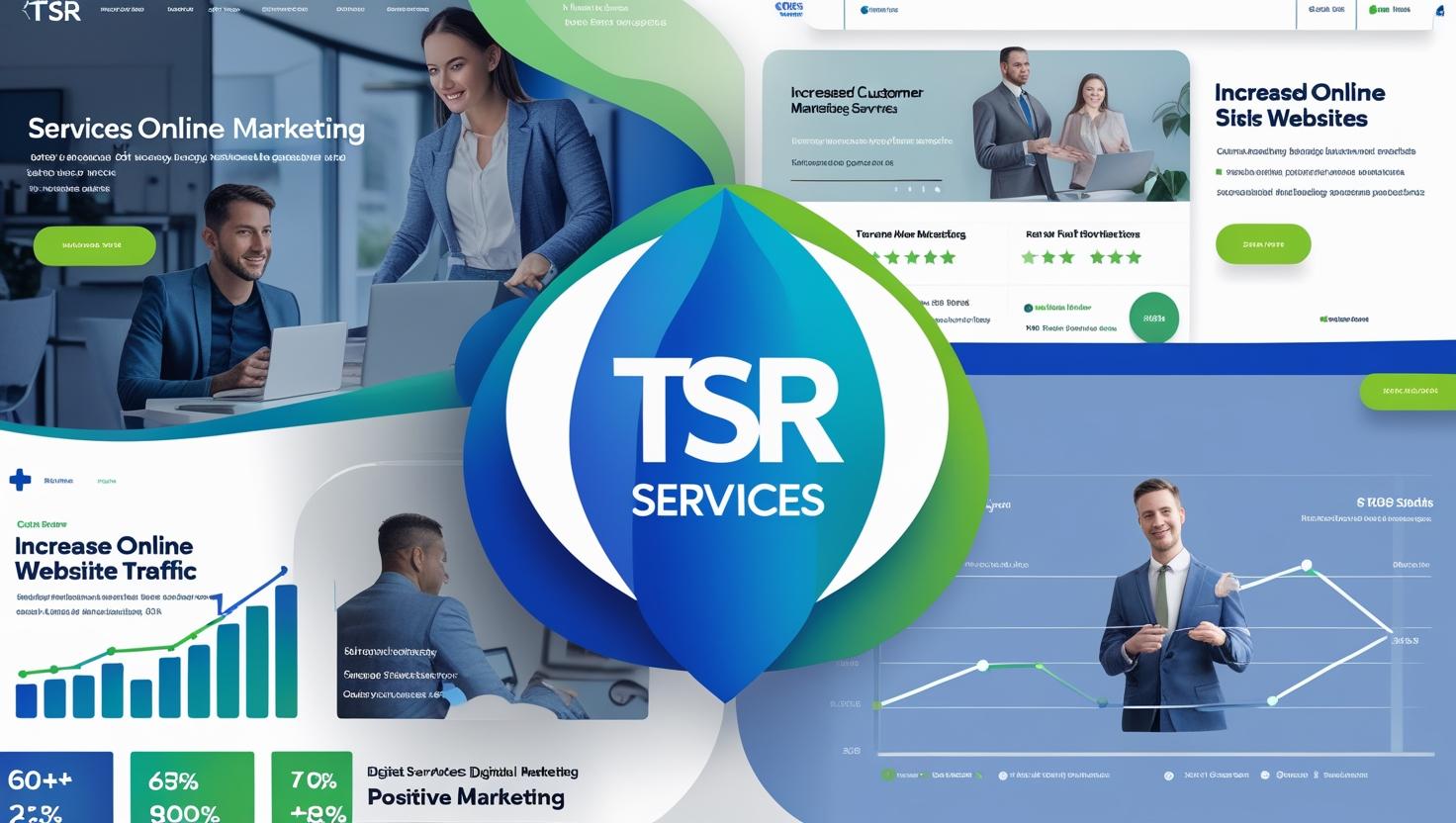 TSR Online Growth Marketing TSR Online Growth Marketing