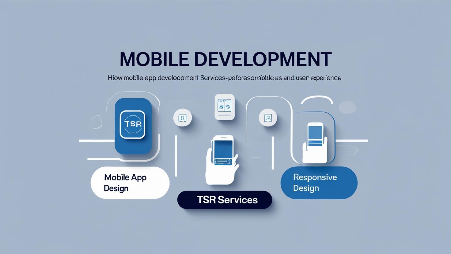 TSR Cross Platform App Development TSR Cross Platform App Development