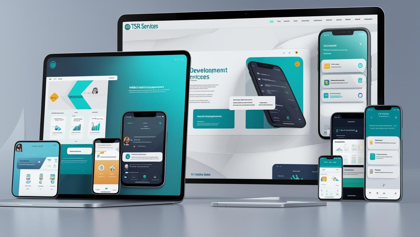 TSR Mobile App Performance TSR Mobile App Performance