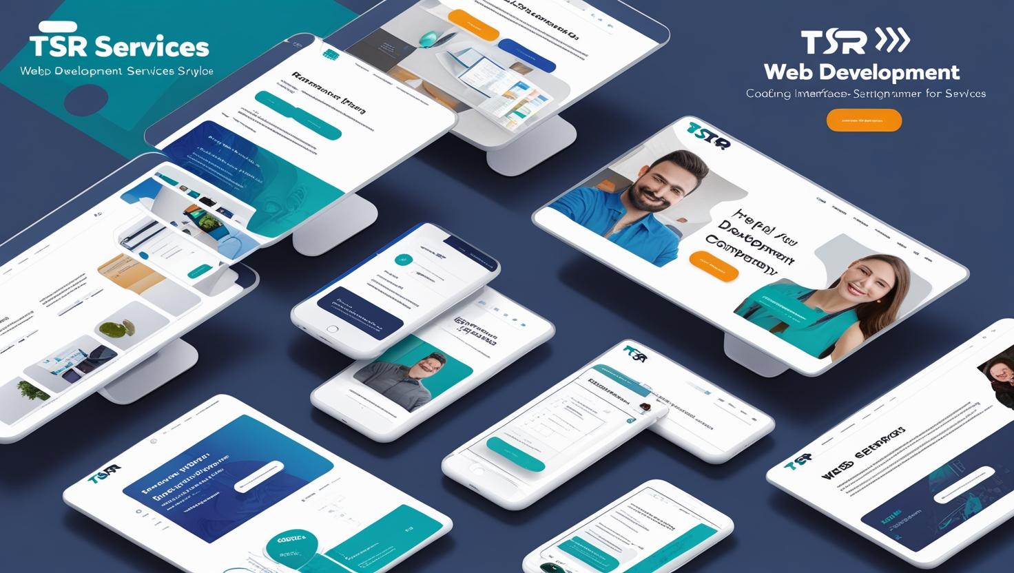 TSR Tech Services Web Development TSR Tech Services Web Development