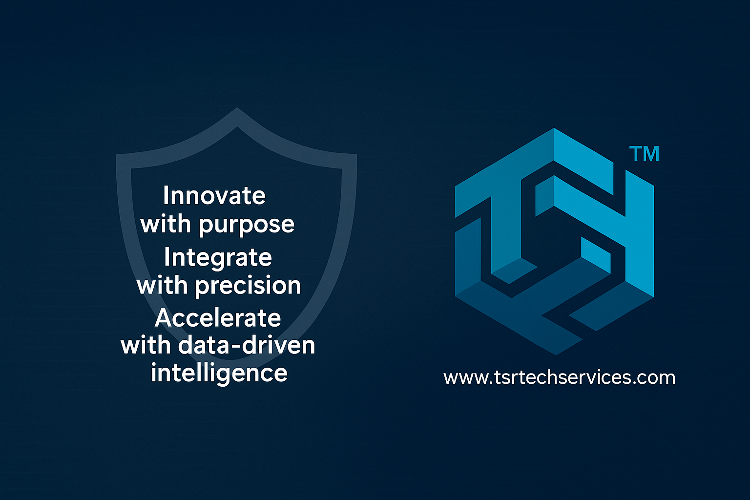 ERP, AI, and Custom Software Solutions - TSR Tech Services (TSR)